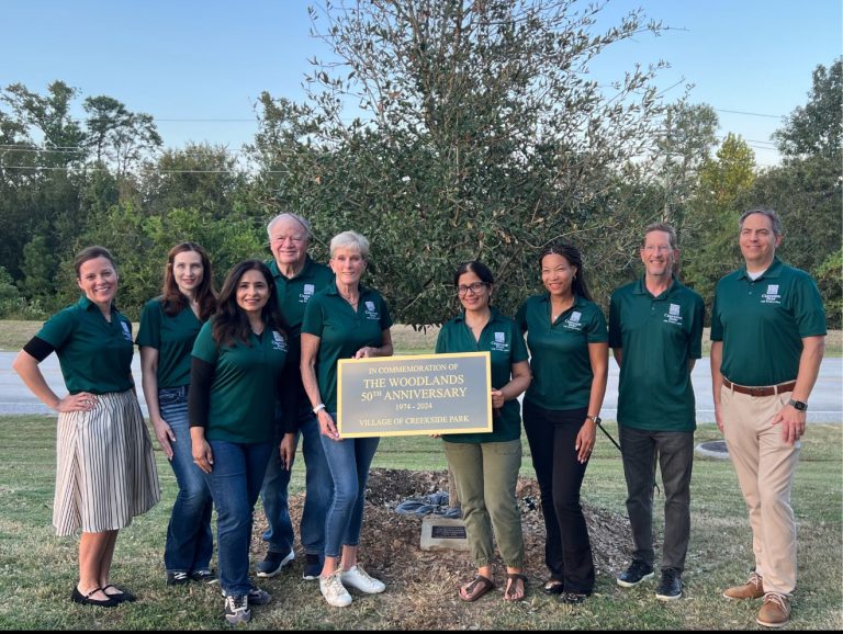 🌳 Celebrating 50 Years of The Woodlands! 🌳